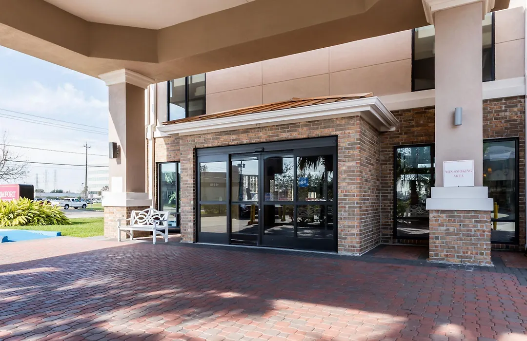 Comfort Suites Near Nasa - Clear Lake-1