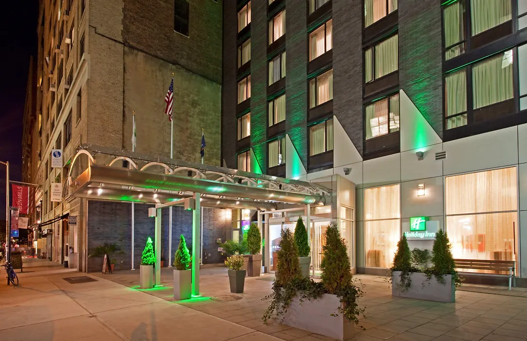 Holiday Inn Manhattan 6Th Ave - Chelsea By Ihg-1