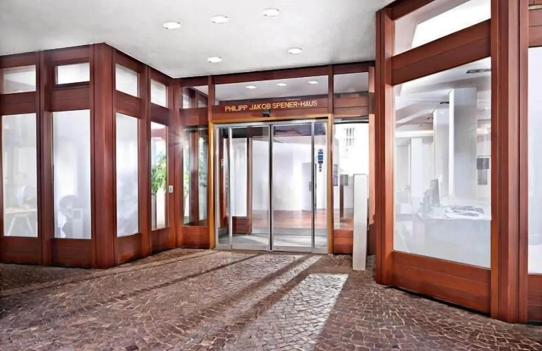 Top Vch Spenerhaus Frankfurt A-1