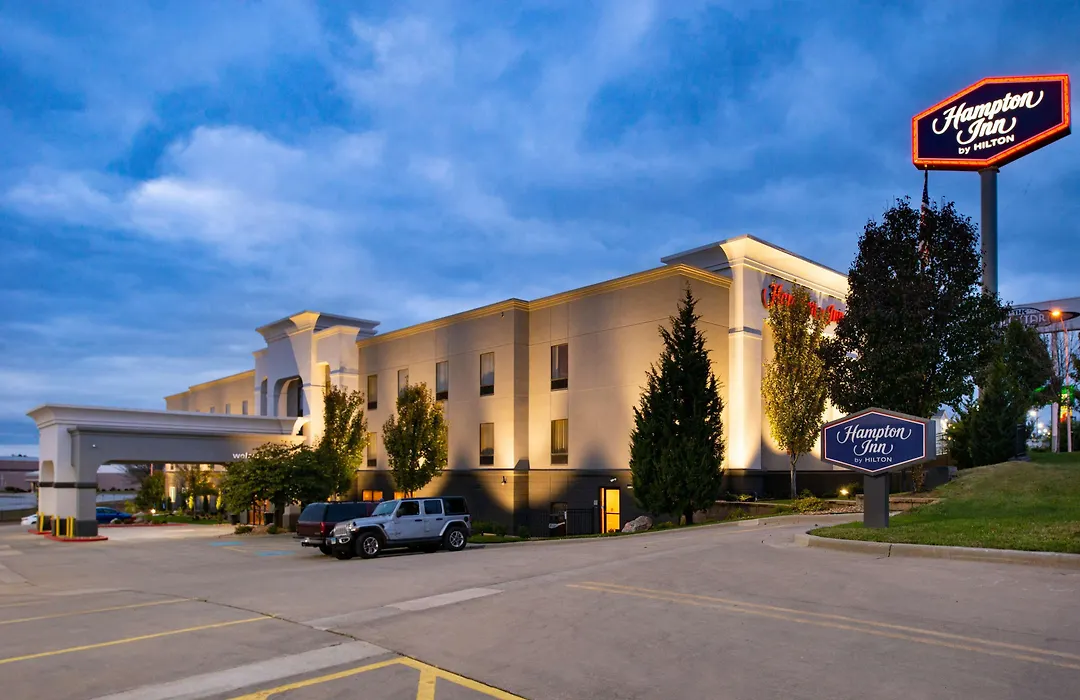 Hampton Inn Kansas City Northeast-1