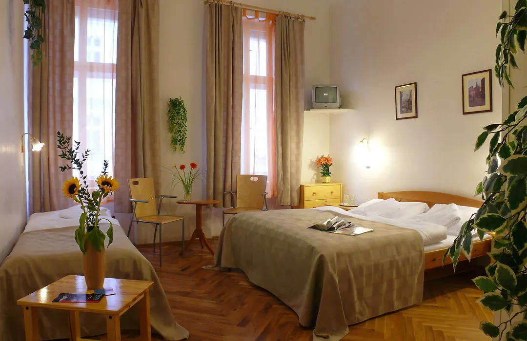 Pension Prague City-1