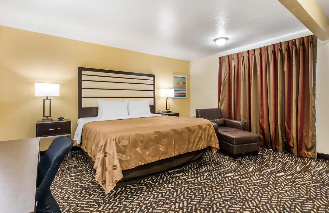 Quality Inn & Suites Capitola By The Sea-1