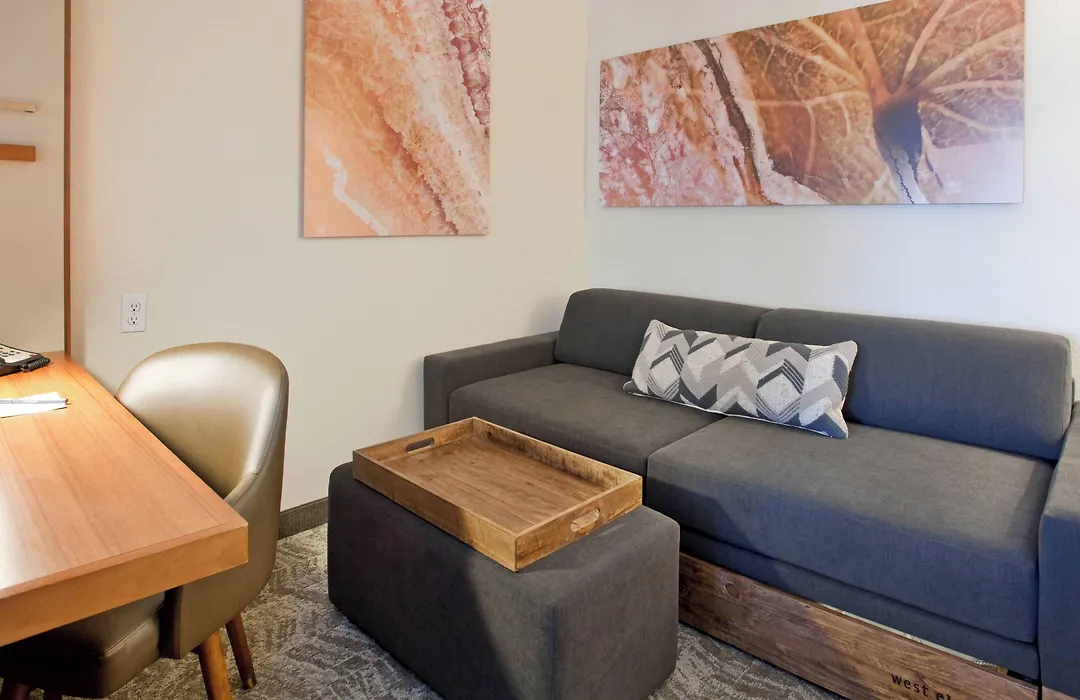 Springhill Suites By Marriott Wichita East At Plazzio-1