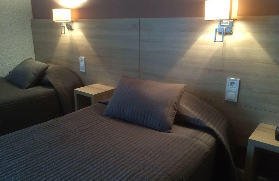 Hotel les Tourrades-1
