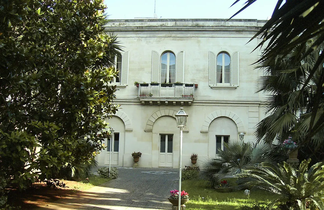 ANTICA VILLA La Viola, Suite with private pool-1