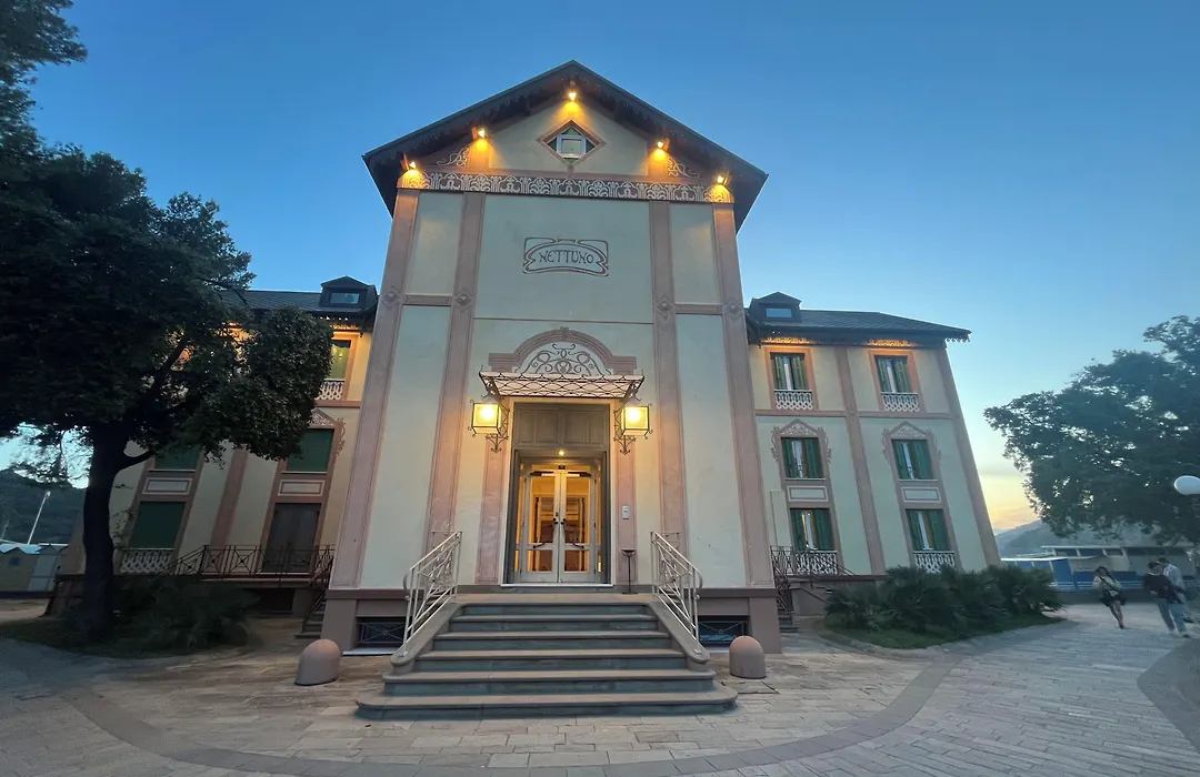Suite Hotel Nettuno-1