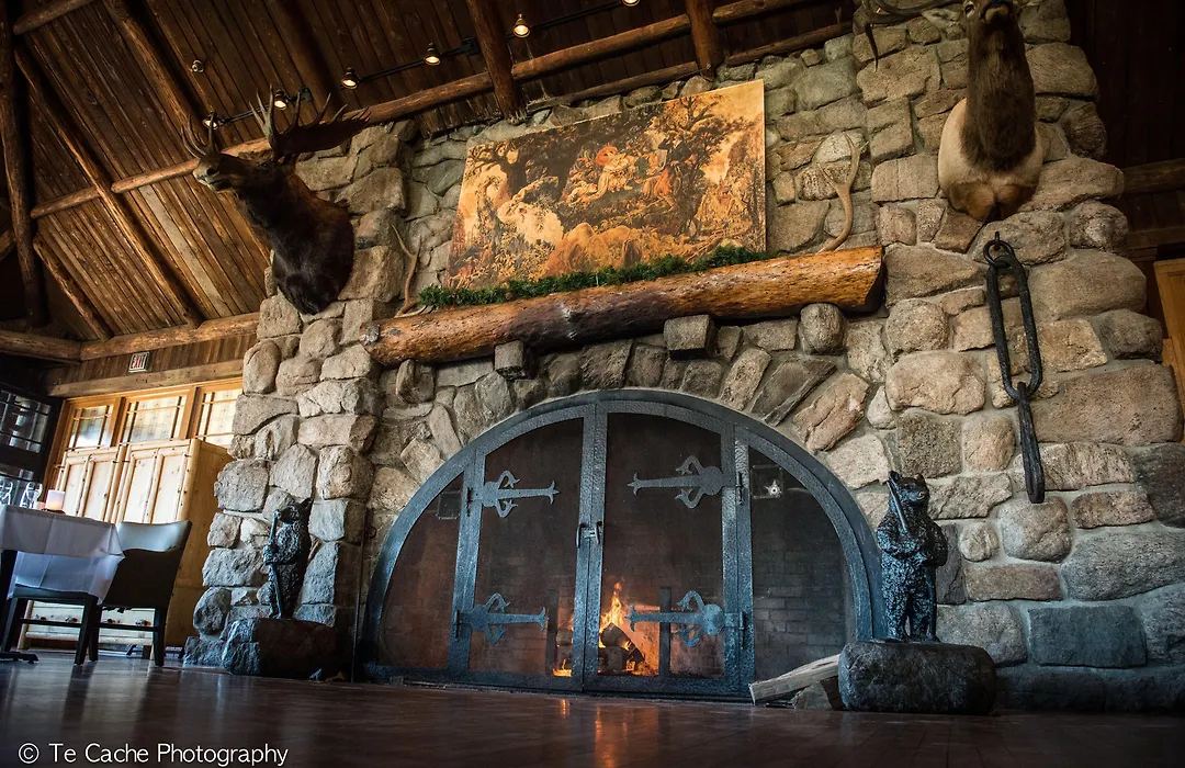 Overlook Lodge And Stone Cottages At Bear Mountain-1