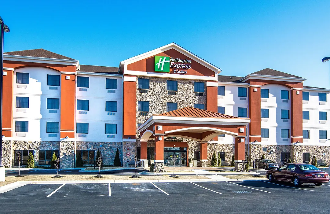 Holiday Inn Express & Suites Elkton - University Area By Ihg-1