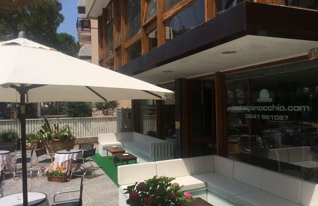 Hotel Pinocchio-1