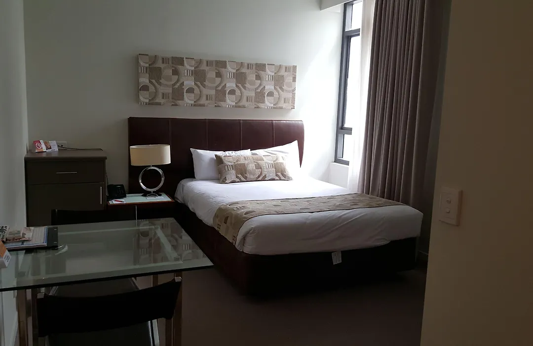 New Haus By Hougoumont Hotel, Former Bannister 22-1