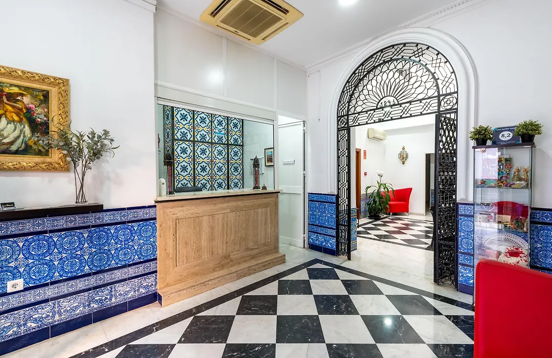 Cool Sevilla Hotel-1