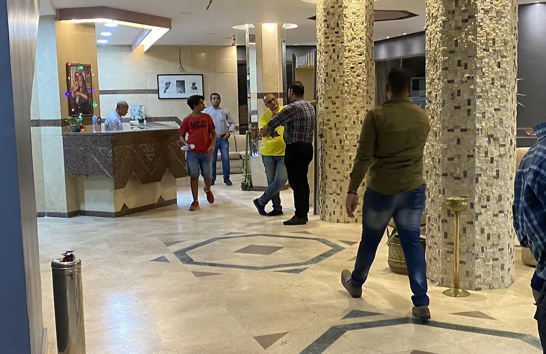 Karnak Hotel Luxor-1