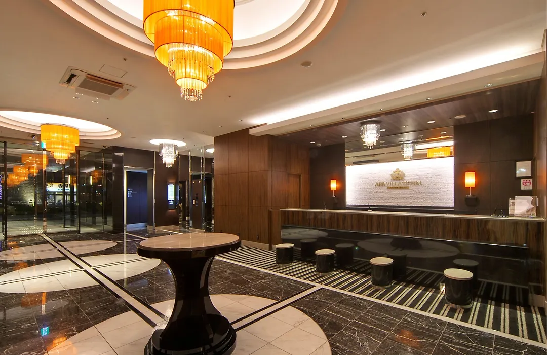 Apa Hotel Toyama Ekimae Minami-1