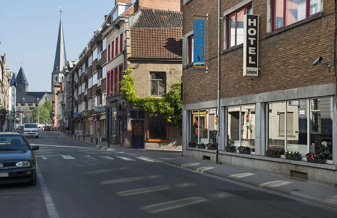 Hotel Cathedral Gent Centrum-1