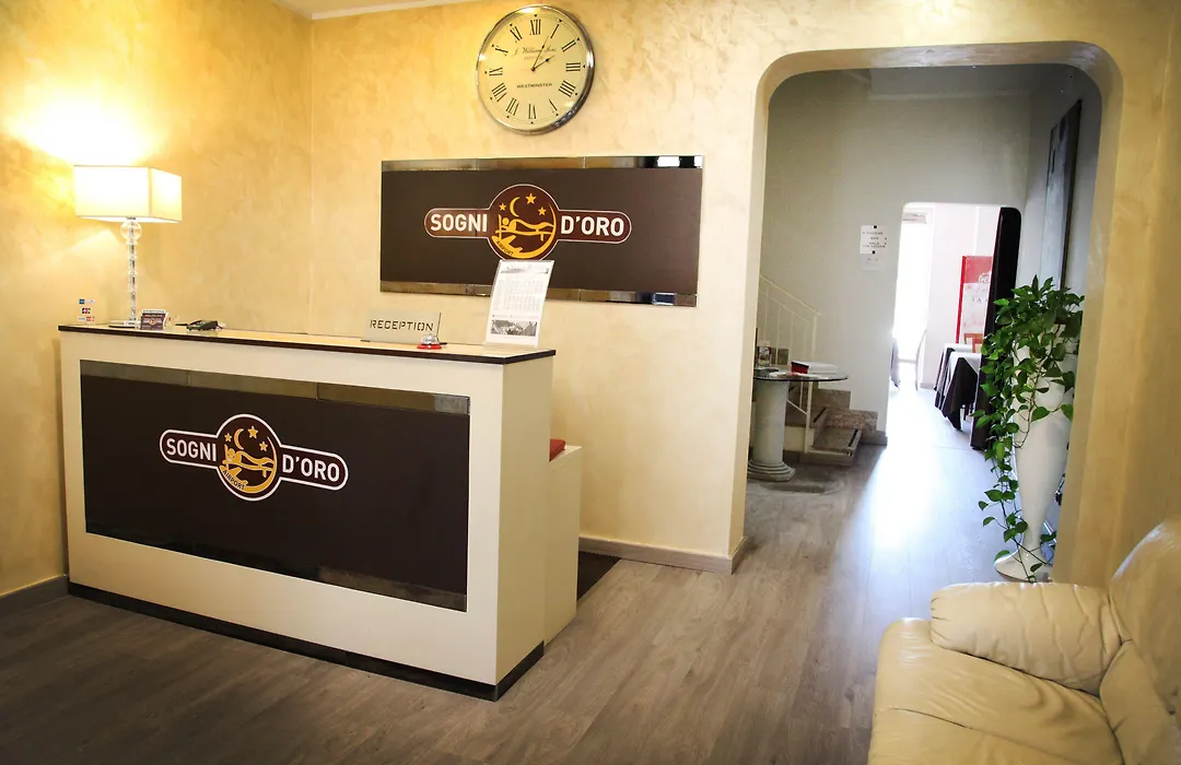 Hotel Sogni D'Oro Airport-1