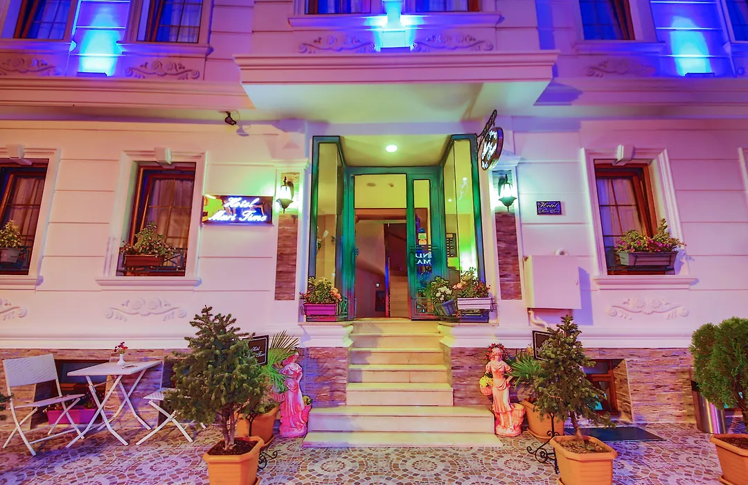 Maritime Hotel Istanbul-1