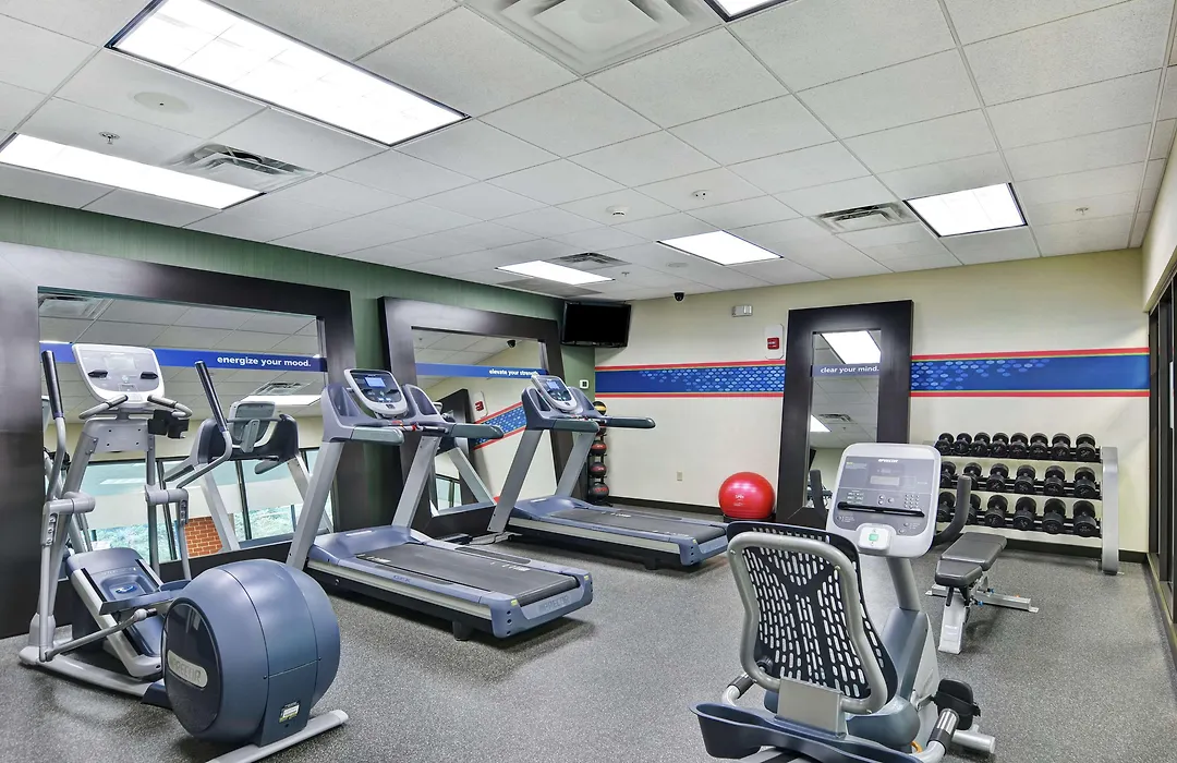 Hampton Inn Tunkhannock-1