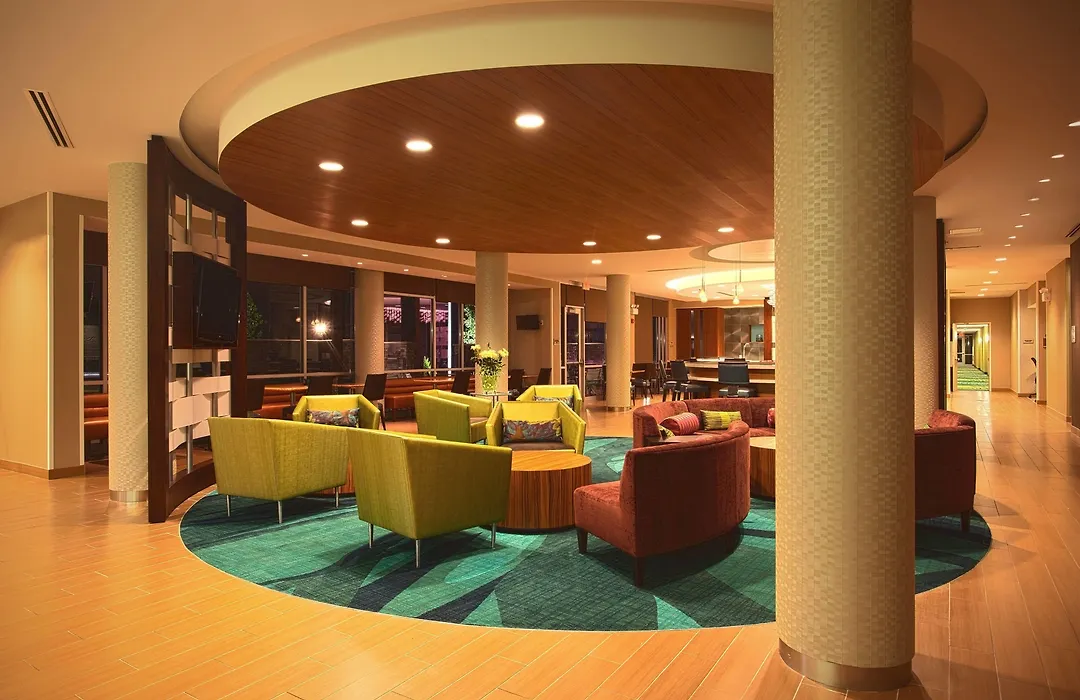 Springhill Suites By Marriott Philadelphia Valley Forge/King Of Prussia-1