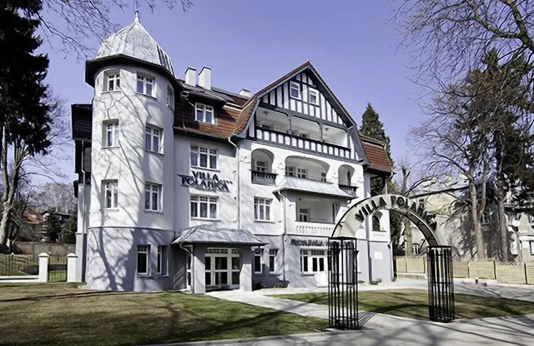 Villa Polanica-1