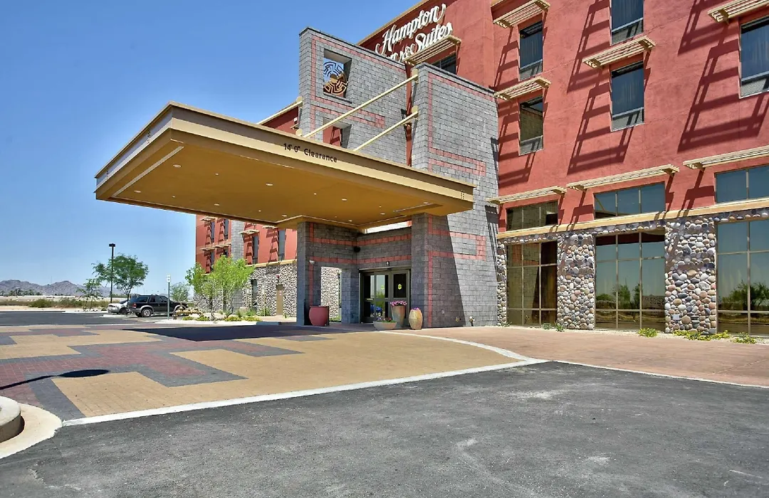 Hampton Inn & Suites Scottsdale At Talking Stick-1