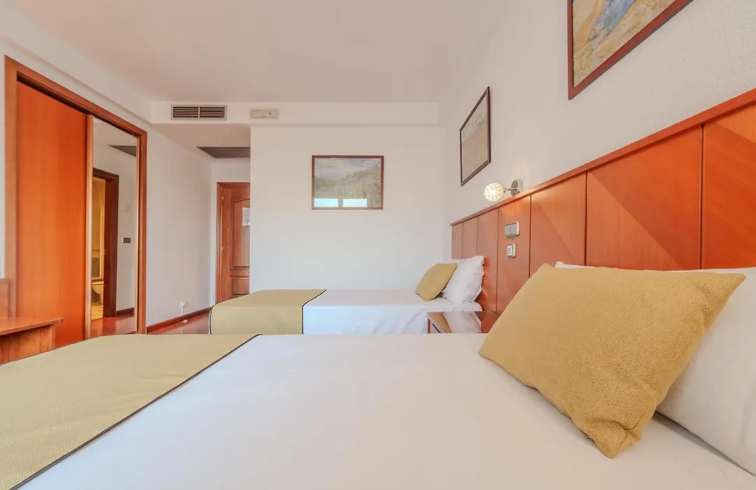 Hotel ITC Ciudad de Haro-1