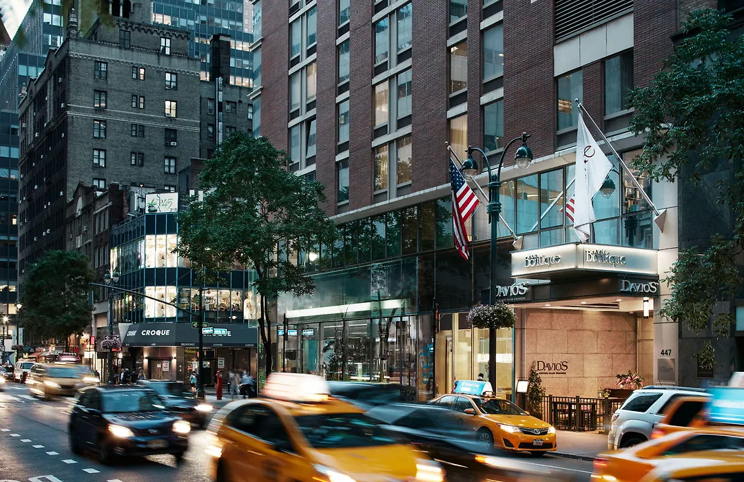 Hotel Boutique At Grand Central-1