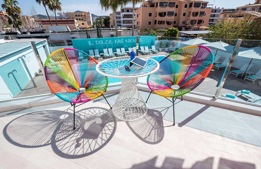 Plaza Santa Ponsa Boutique Hotel - Adults Only-1