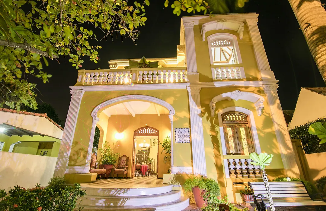 Hotel Boutique Castillo Ines Maria-1