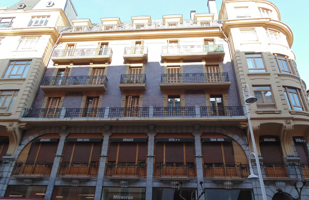 Hotel Trueba-1