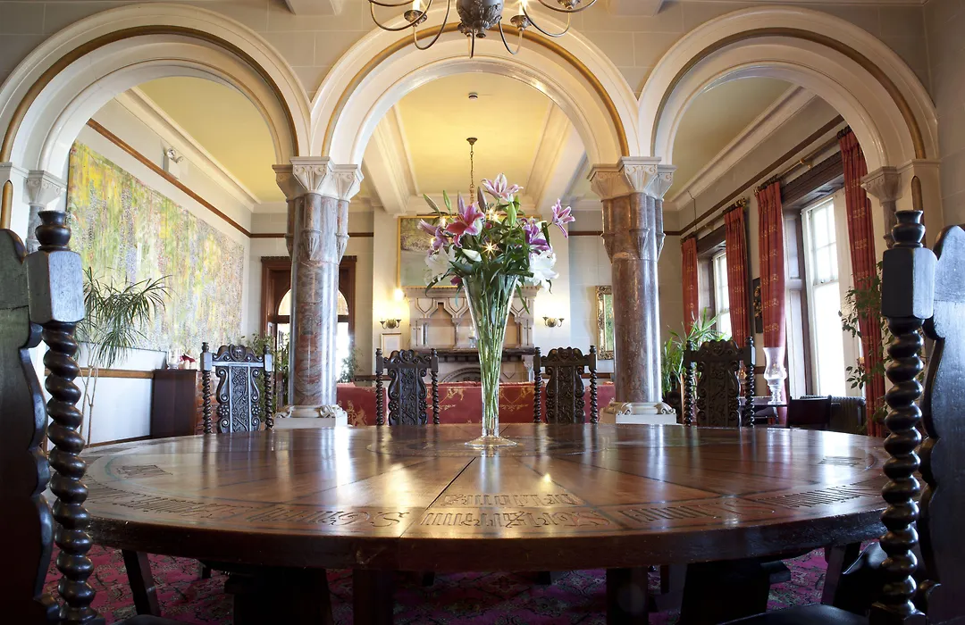 Camelot Castle Hotel-1
