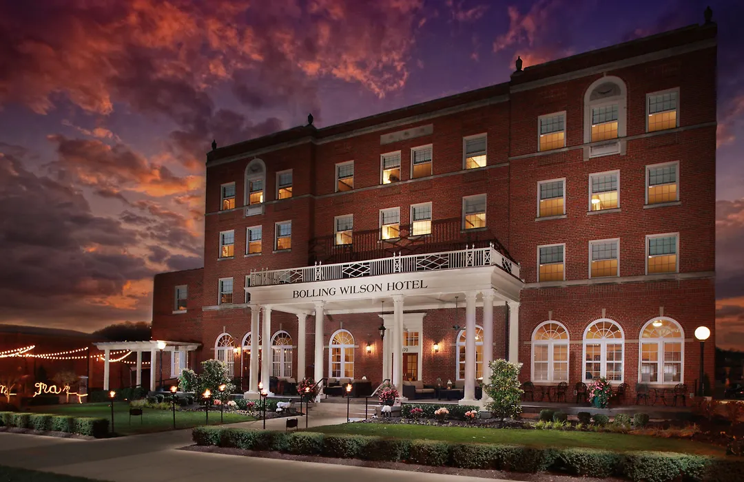 The Bolling Wilson Hotel-1