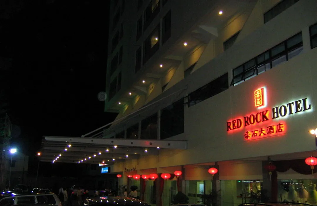 Red Rock Hotel Penang-1