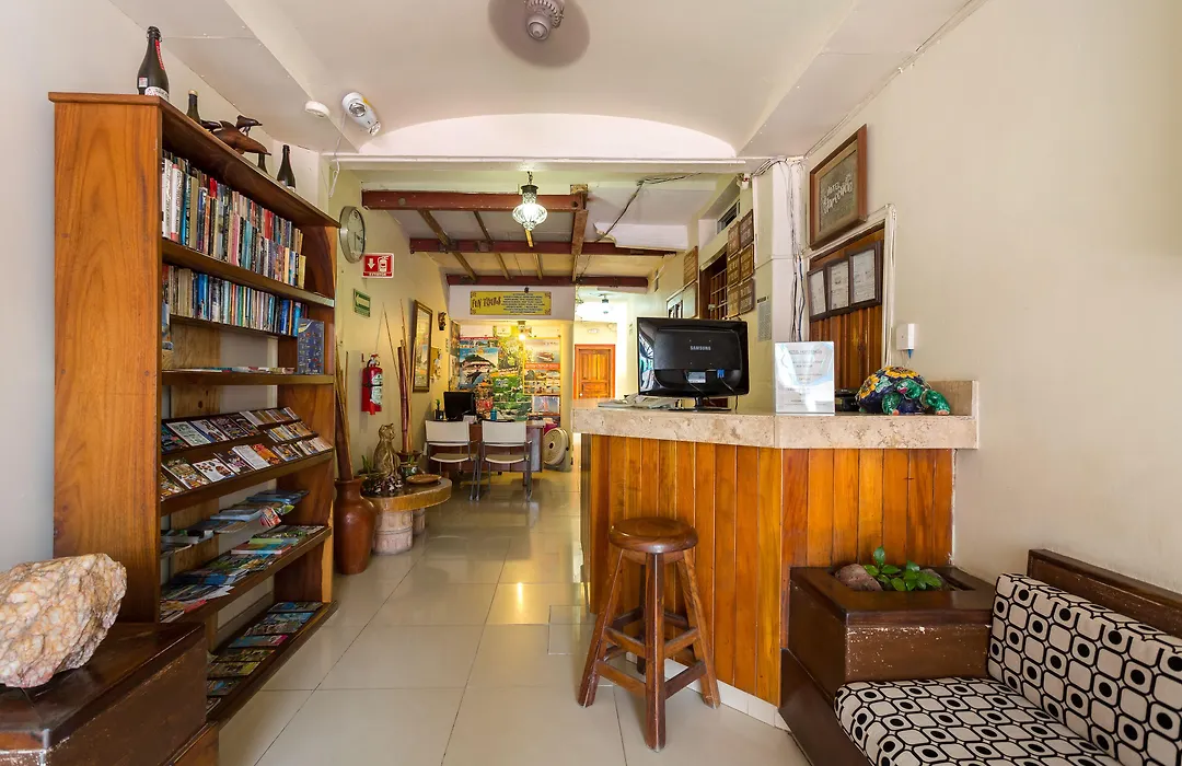 Hotel Hortencia-1