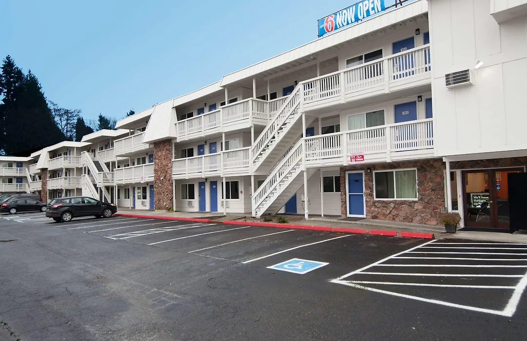 Motel 6-Bremerton, Wa-1