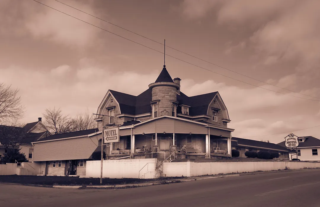 Rosemount Motel-1