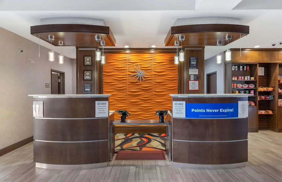 Best Western Plus Fort Stockton Hotel-1