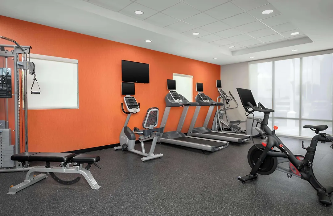 Home2 Suites By Hilton Austin Round Rock-1