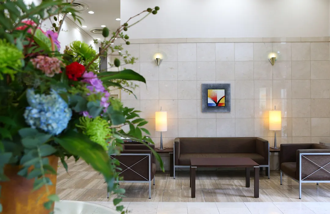 Hotel Hokke Club Kumamoto-1