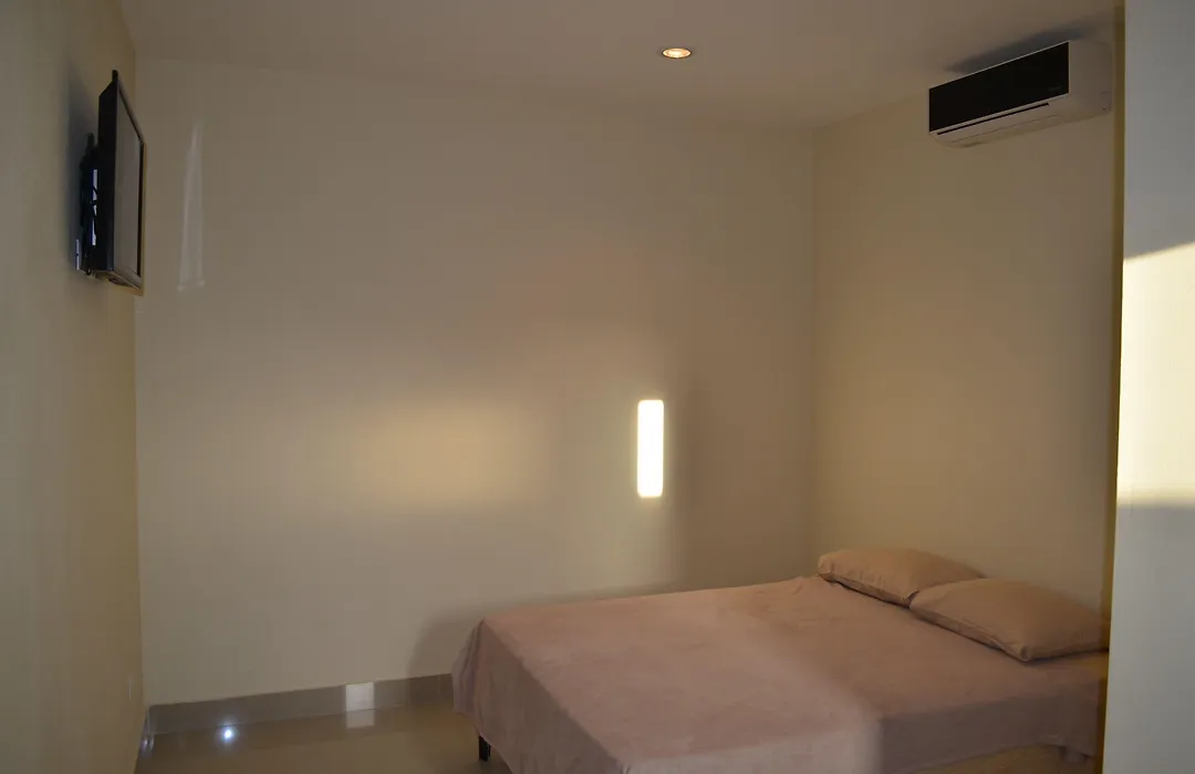 Airport X Managua Hotel-1