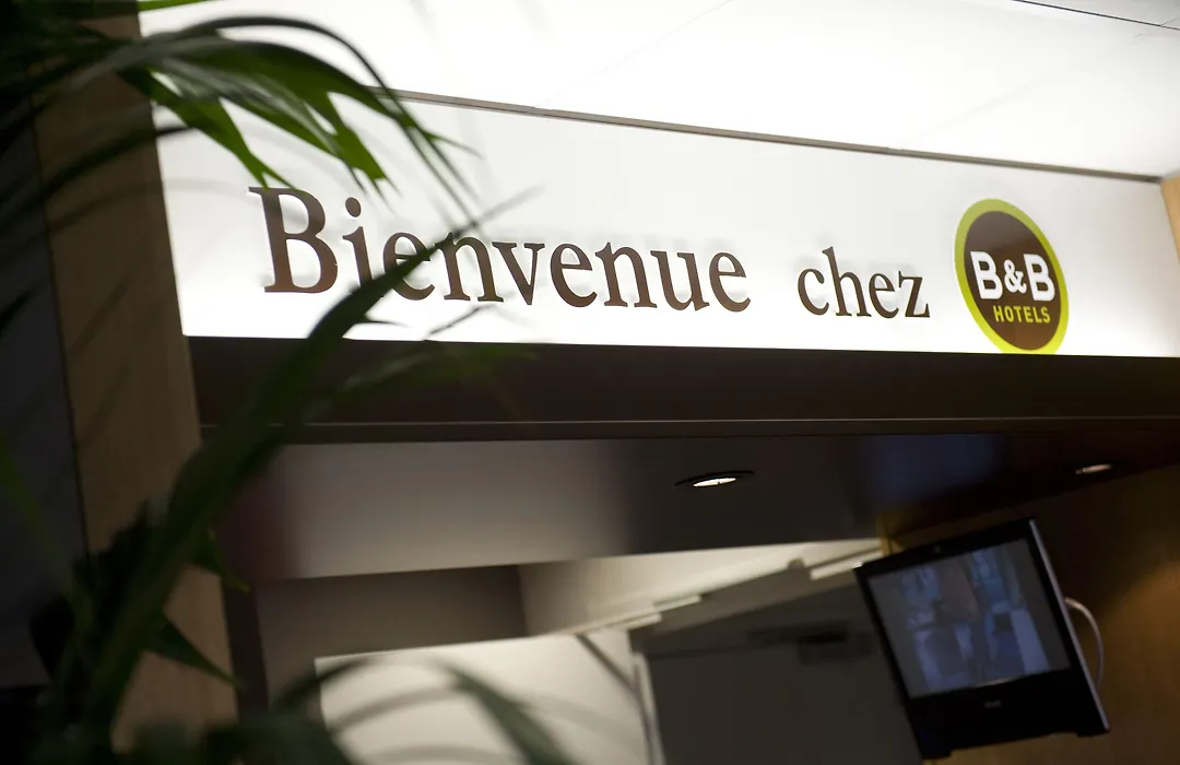 B&B HOTEL Limoges 1-1