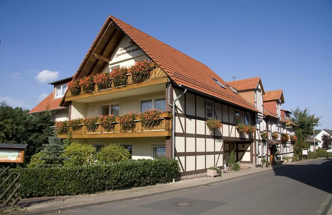 Brauner Hirsch-1