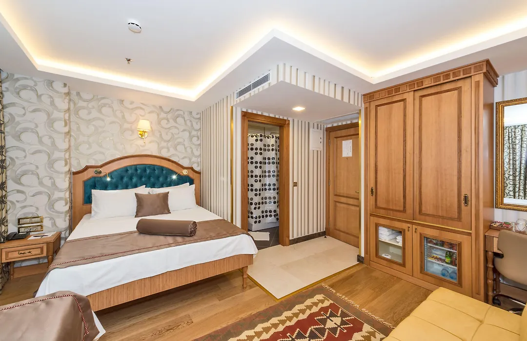Aprilis Gold Hotel - Special Category-1