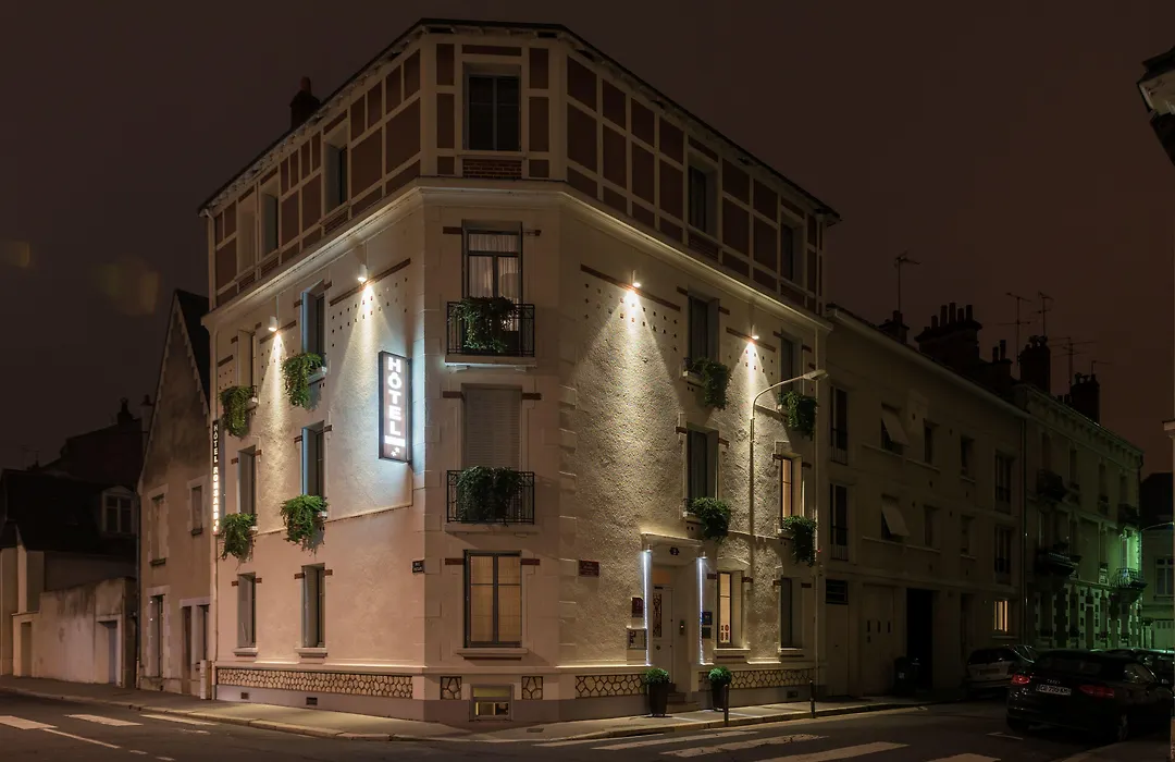 Hôtel Ronsard-1