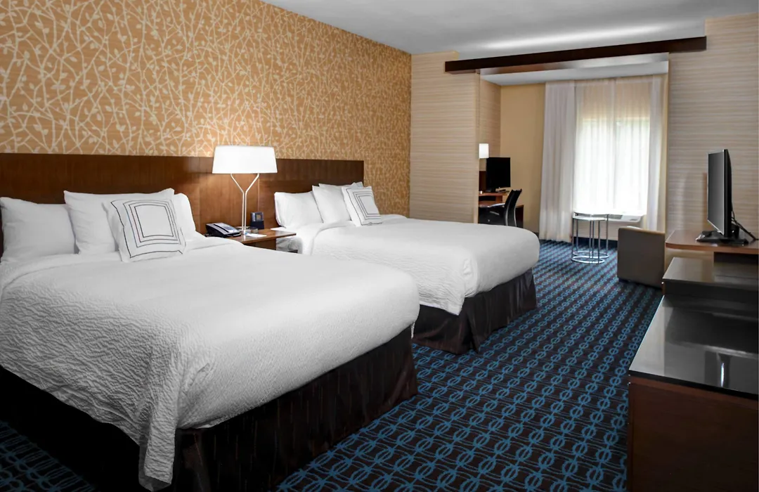 Fairfield Inn & Suites By Marriott Douglas-1