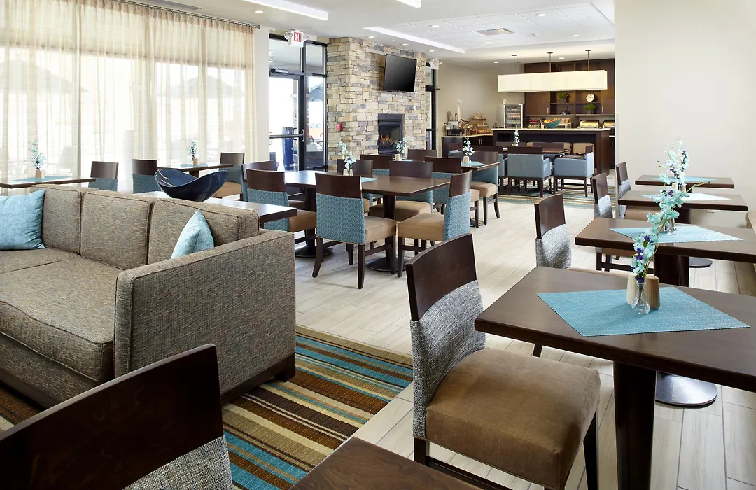 Hawthorn Extended Stay By Wyndham Saint Clairsville-1
