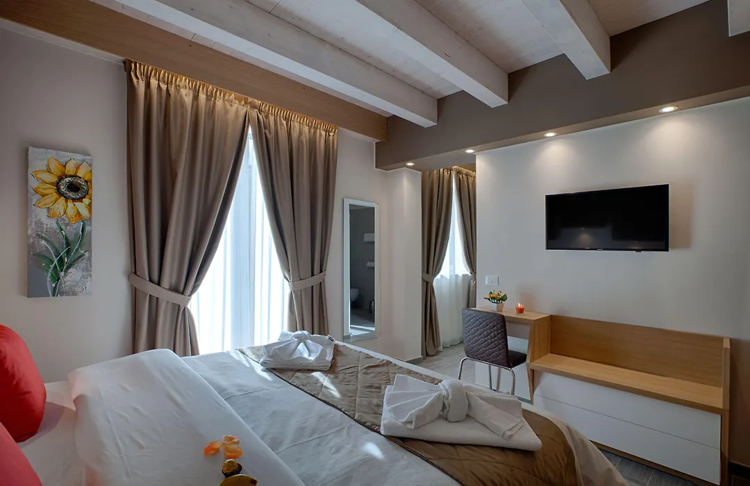 Hospitality Hotel Palermo-1