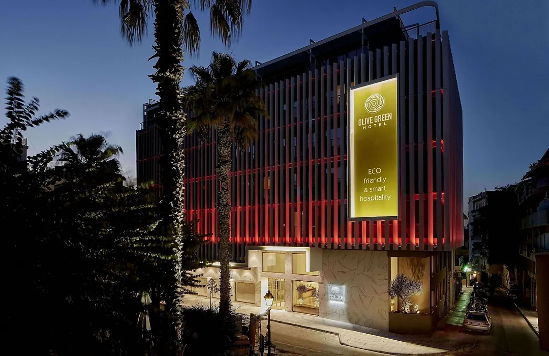 Olive Green Hotel-1