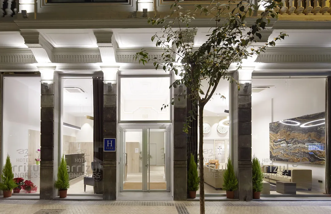 Hotel Arrizul Congress-1