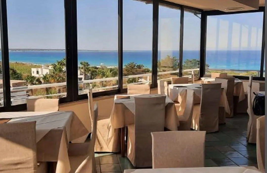 Hotel Baia Verde Gallipoli-1