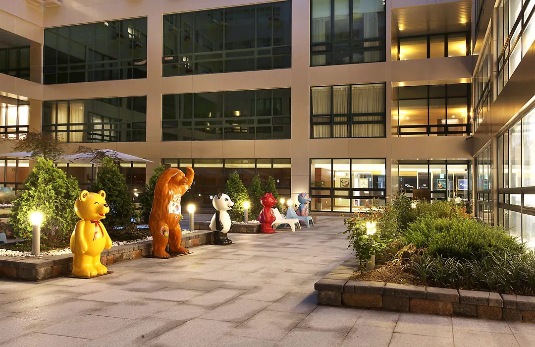 Hotel Skypark Kingstown Dongdaemun-1